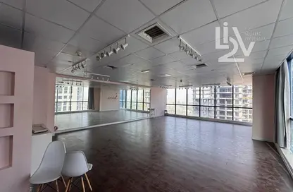 Office Space - Studio - 1 Bathroom for rent in Jumeirah Bay X2 - JLT Cluster X - Jumeirah Lake Towers - Dubai