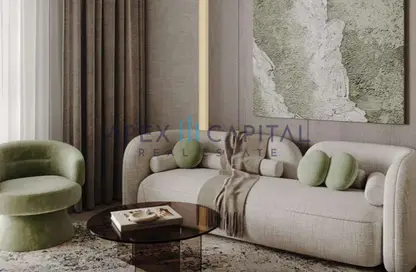 شقة - غرفة نوم - 2 حمامات للبيع في كوف إيديشن من إمتياز - مجمع دبي ريزيدنس - دبي لاند - دبي