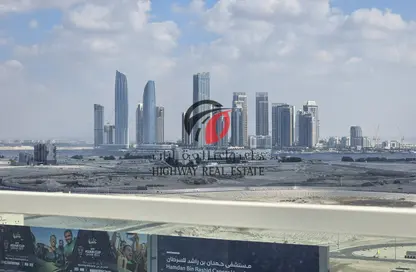 Apartment - 2 Bedrooms - 3 Bathrooms for rent in N S Building - Al Jaddaf - Dubai
