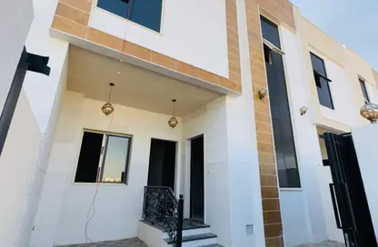 Villa - 5 Bedrooms - 6 Bathrooms for sale in Al Helio 2 - Al Helio - Ajman