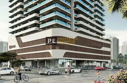 Apartment - 2 Bedrooms - 3 Bathrooms for sale in SquareX Residence - Jumeirah Village Circle - Dubai