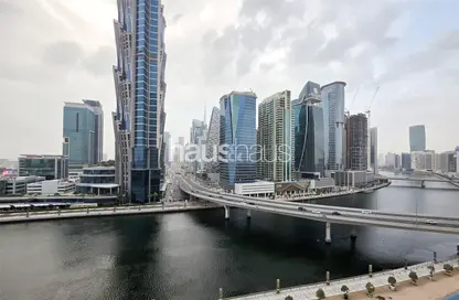 Apartment - 1 Bedroom - 2 Bathrooms for sale in Noura Tower - Al Habtoor City - Business Bay - Dubai Apartment - 1 Bedroom - 2 Bathrooms for sale in Noura Tower - Al Habtoor City - Business Bay - Dubai