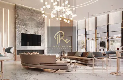 Apartment - Studio for sale in One Central - RAK Central - Ras Al Khaimah