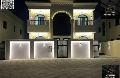 Villa - 5 Bedrooms - 7 Bathrooms for sale in Al Helio 2 - Al Helio - Ajman