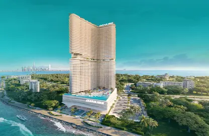 Apartment - 2 Bedrooms - 3 Bathrooms for sale in Breez by Danube - Maritime City - Dubai
