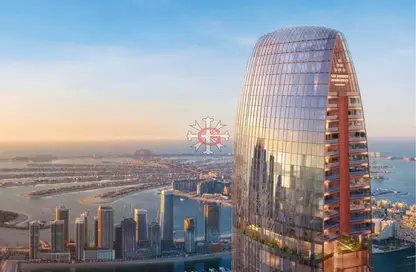 Apartment - 4 Bedrooms - 4 Bathrooms for sale in Six Senses Residences - Dubai Marina - Dubai