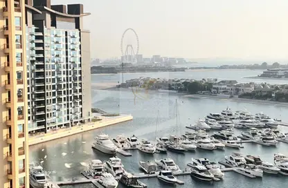 Apartment - 2 Bedrooms - 3 Bathrooms for sale in Marina Residences 3 - Marina Residences - Palm Jumeirah - Dubai