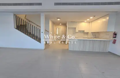 Townhouse - 3 Bedrooms - 4 Bathrooms for rent in Cherrywoods - Dubai Land - Dubai