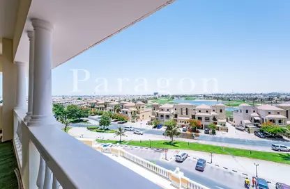 Apartment - 2 Bedrooms - 3 Bathrooms for rent in Royal breeze 3 - Royal Breeze - Al Hamra Village - Ras Al Khaimah