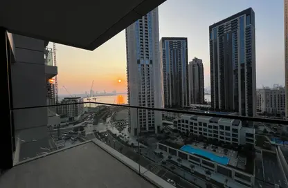 Apartment - 1 Bedroom - 1 Bathroom for sale in Palace Residences - Dubai Creek Harbour (The Lagoons) - Dubai
