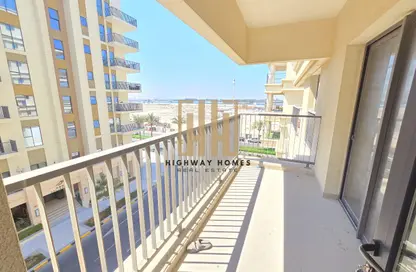 Apartment - 2 Bedrooms - 2 Bathrooms for sale in Indigo Beach Residence - Maryam Beach Residence - Maryam Island - Sharjah