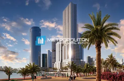 Apartment - 3 Bedrooms - 4 Bathrooms for sale in Radiant Viewz 1 - City Of Lights - Al Reem Island - Abu Dhabi
