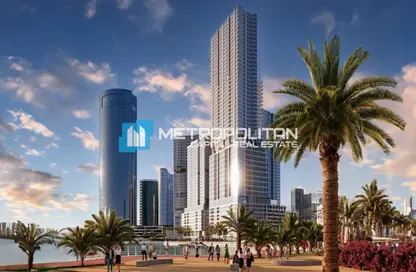 Apartment - 3 Bedrooms - 4 Bathrooms for sale in Radiant Square - City Of Lights - Al Reem Island - Abu Dhabi