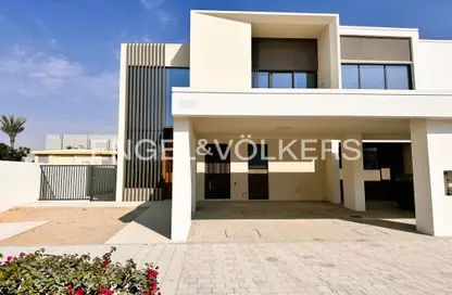 تاون هاوس - 4 غرف نوم - 4 حمامات للايجار في نارا - ذا فالي - دبي