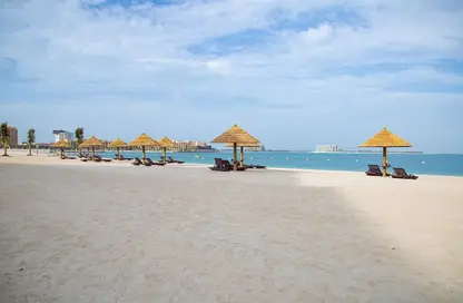 شقة - غرفة نوم - 2 حمامات للبيع في فيروز - باب البحر - جزيرة المرجان - رأس الخيمة