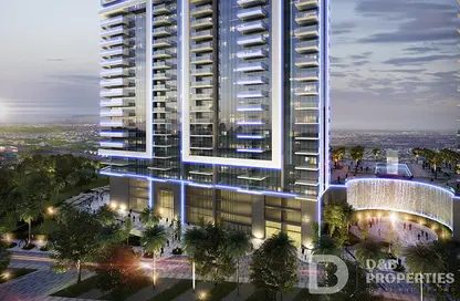 Apartment - 1 Bedroom - 1 Bathroom for sale in Golf Gate 2 - DAMAC Hills - Dubai