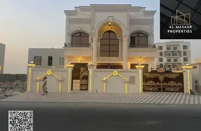 فيلا - 5 غرف نوم - 7 حمامات للبيع في عجمان جلوبال سيتي - العالية - عجمان