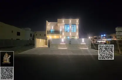Villa - 5 Bedrooms - 7+ Bathrooms for sale in Al Yasmeen 1 - Al Yasmeen - Ajman