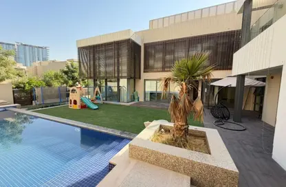Villa - 4 Bedrooms - 5 Bathrooms for rent in Sobha Hartland Villas - Phase III - Sobha Hartland Villas - Sobha Hartland - Mohammed Bin Rashid City - Dubai Villa - 4 Bedrooms - 5 Bathrooms for rent in Sobha Hartland Villas - Phase III - Sobha Hartland Villas - Sobha Hartland - Mohammed Bin Rashid City - Dubai