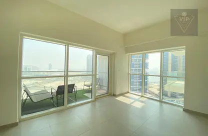 Apartment - 1 Bedroom - 2 Bathrooms for rent in Marina Rise Tower - Al Reem Island - Abu Dhabi