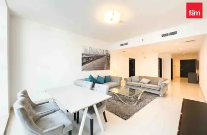 Apartment - 1 Bedroom - 2 Bathrooms for rent in Duja Tower - Sheikh Zayed Road - Dubai
