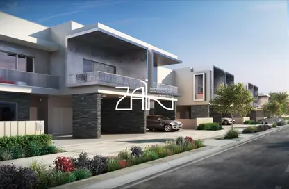 Townhouse - 2 Bedrooms - 3 Bathrooms for sale in The Magnolias - Yas Acres - Yas Island - Abu Dhabi