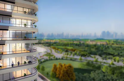 Apartment - 2 Bedrooms - 2 Bathrooms for sale in The Community Sports Arena - Dubai Sports City - Dubai