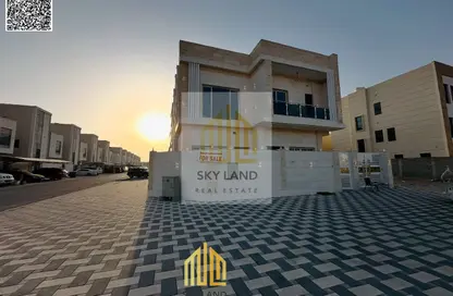Villa - 5 Bedrooms - 7 Bathrooms for sale in Al Aamra Gardens - Al Amerah - Ajman