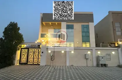 Villa - 5 Bedrooms - 7 Bathrooms for rent in Al Zaheya Gardens - Al Zahya - Ajman