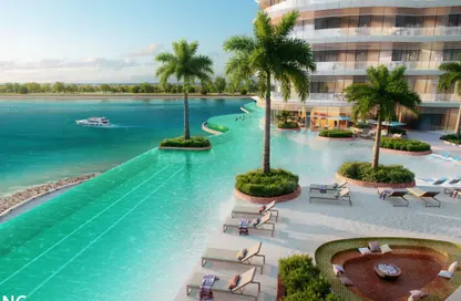 Apartment - 3 Bedrooms - 3 Bathrooms for sale in Trio Isle - Al Marjan Island - Ras Al Khaimah