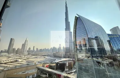 Apartment - 1 Bedroom - 2 Bathrooms for rent in Kempinski BLVD - Downtown Dubai - Dubai