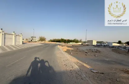 Land - Studio for sale in Al Zaheya Gardens - Al Zahya - Ajman