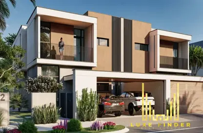 Townhouse - 4 Bedrooms - 5 Bathrooms for sale in Tilal Al Furjan - Al Furjan - Dubai