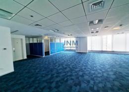 Office Space - 1 bathroom for sale in Saba Tower 1 - Saba Towers - Jumeirah Lake Towers - Dubai