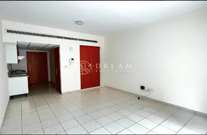 Apartment - 1 Bathroom for rent in Al Ghozlan 4 - Al Ghozlan - Greens - Dubai