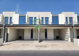 Townhouse - 3 bedrooms - 4 bathrooms for rent in Sun - Arabian Ranches 3 - Dubai