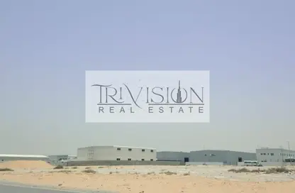 Land - Studio for sale in Al Sajaa Industrial - Al Sajaa - Sharjah Land - Studio for sale in Al Sajaa Industrial - Al Sajaa - Sharjah