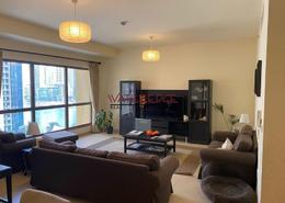 Apartment - 3 bedrooms - 4 bathrooms for rent in Amwaj 4 - Amwaj - Jumeirah Beach Residence - Dubai