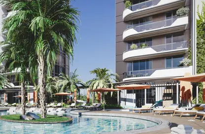 شقة - غرفة نوم - 2 حمامات للبيع في ذا أورشارد بليس - قرية الجميرا سركل - دبي