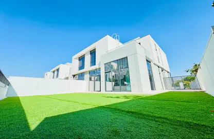 Villa - 4 Bedrooms - 5 Bathrooms for rent in Murooj Al Furjan West - Murooj Al Furjan - Al Furjan - Dubai