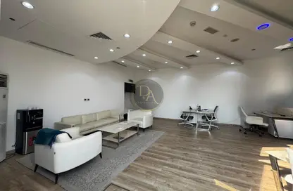 مكتب - استوديو للايجار في برج بارك لين - الخليج التجاري - دبي