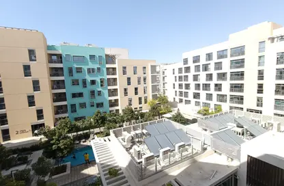 Apartment - Studio - 1 Bathroom for rent in Uptown Al Zahia - Al Zahia - Muwaileh Commercial - Sharjah