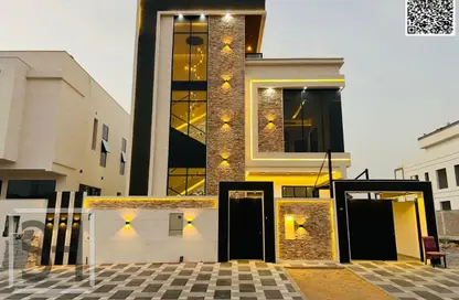 Villa - 5 Bedrooms - 7 Bathrooms for sale in Al Yasmeen 1 - Al Yasmeen - Ajman