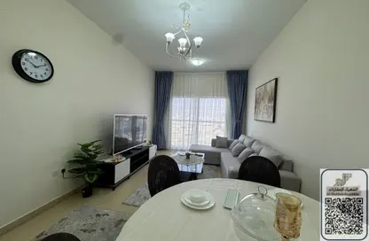 Apartment - 2 Bedrooms - 2 Bathrooms for rent in Al Jurf 2 - Al Jurf - Ajman Downtown - Ajman