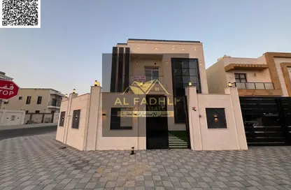 فيلا - 4 غرف نوم - 5 حمامات للبيع في الزاهية جاردنز - الزاهية - عجمان