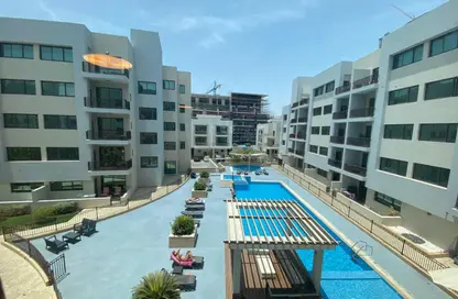 شقة - غرفة نوم - 2 حمامات للايجار في لا ريفيير B - لا ريفييرا - قرية الجميرا سركل - دبي
