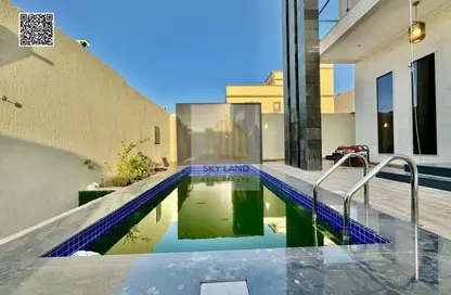 Villa - 4 Bedrooms - 6 Bathrooms for sale in Al Helio 2 - Al Helio - Ajman