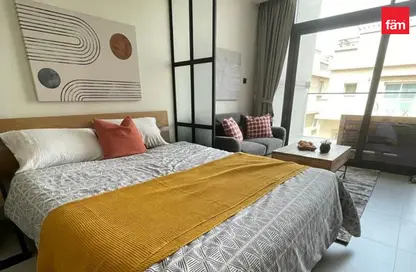 Apartment - Studio - 1 Bathroom for rent in Oxford Boulevard - Jumeirah Village Circle - Dubai