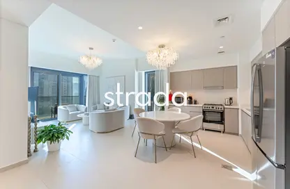 Apartment - 2 Bedrooms - 2 Bathrooms for sale in Act Towers - Opera District - Downtown Dubai - Dubai