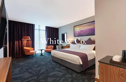 Hotel  and  Hotel Apartment - Studio - 1 Bathroom for sale in Park Lane Tower - Business Bay - Dubai
